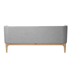 Mayor AJ5 3-Sitzer Sofa Gestell Eiche