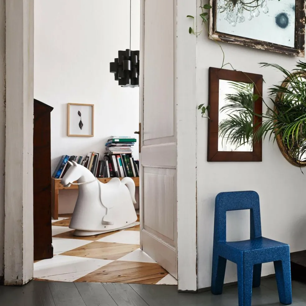 Me Too Rocky Schaukelpferd