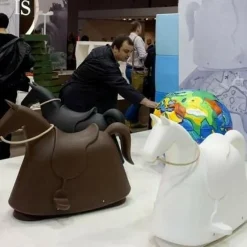 Me Too Rocky Schaukelpferd