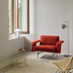 Meantime AV29 Lounge Chair Gestell Aluminium