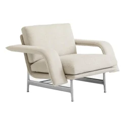 Meantime AV29 Lounge Chair Gestell Aluminium