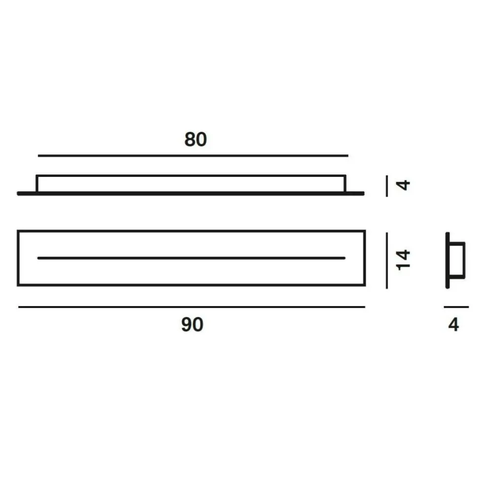 Mehrfach Baldachine für Pendelleuchten