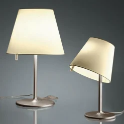 Melampo Tavolo Tischleuchte