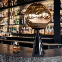 Melt Cone Fat LED Tischleuchte