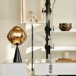 Melt Cone Fat LED Tischleuchte