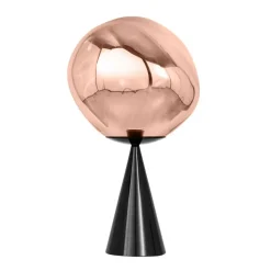 Melt Cone Fat LED Tischleuchte