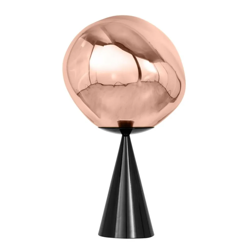 Melt Cone Fat LED Tischleuchte