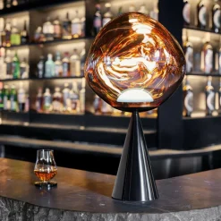 Melt Cone Fat LED Tischleuchte