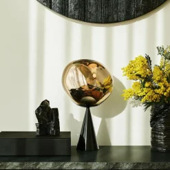 Melt Cone Fat LED Tischleuchte