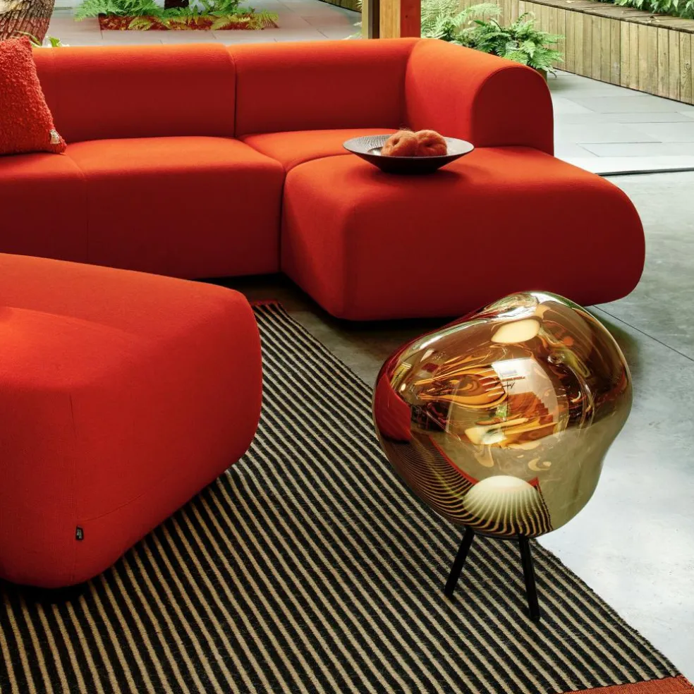 Melt LED Bodenleuchte/Hängeleuchte mit Akku