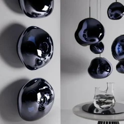 Melt LED Wandleuchte/Deckenleuchte