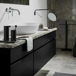 Menoto Handtuchständer 50x86x16cm