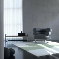 Menton Beistelltisch höhenverstellbar