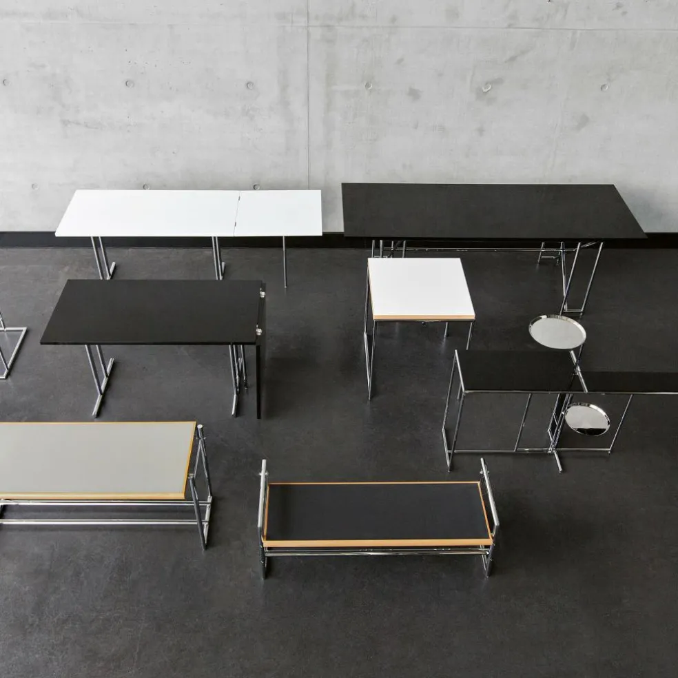 Menton Beistelltisch höhenverstellbar