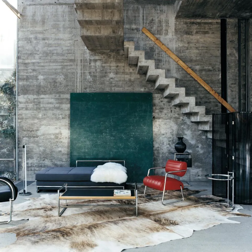 Menton Beistelltisch höhenverstellbar