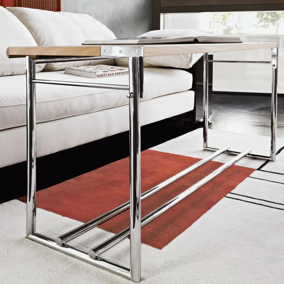 Menton Beistelltisch höhenverstellbar