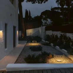 Meridiano 4710 LED Außenbodenleuchte