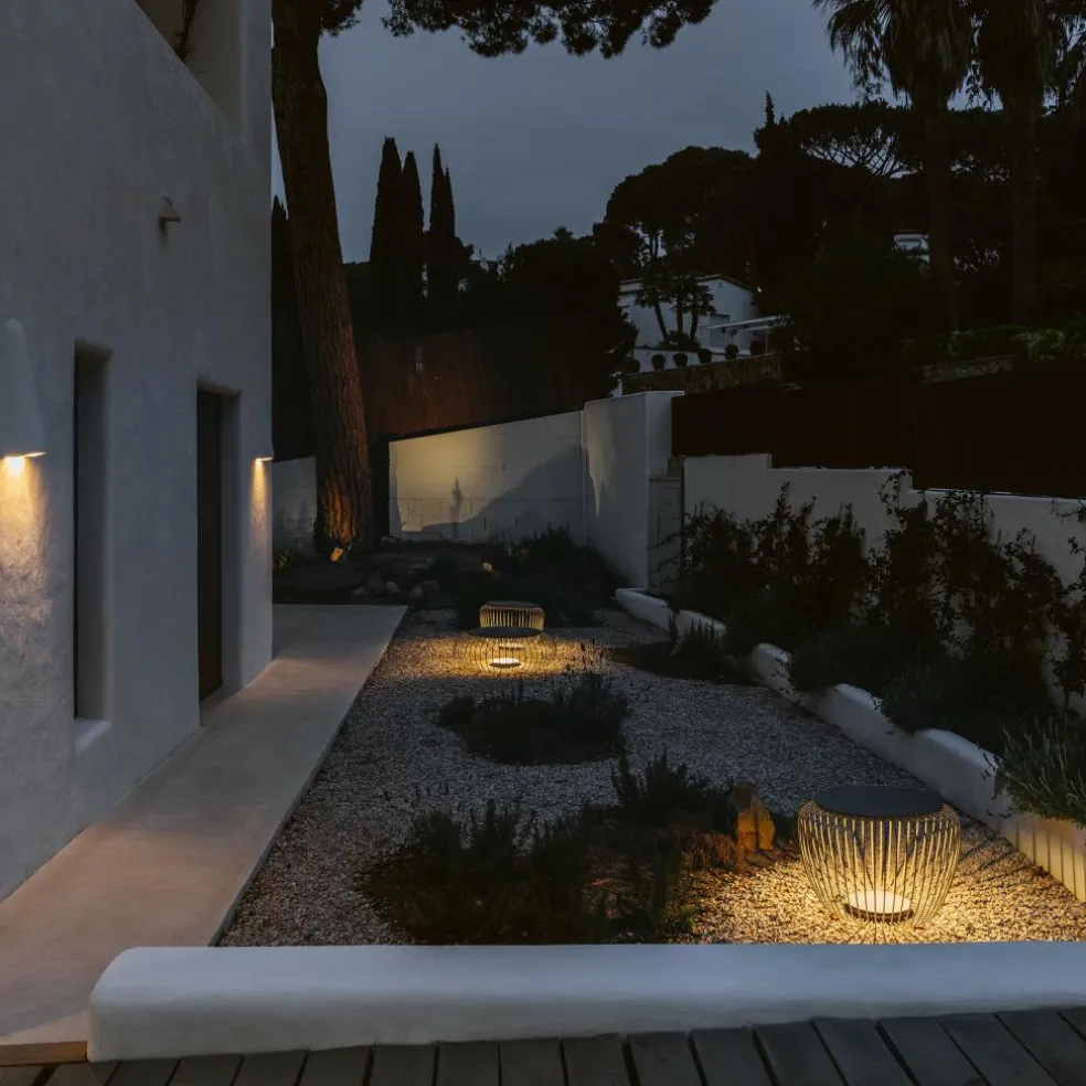 Meridiano 4710 LED Außenbodenleuchte