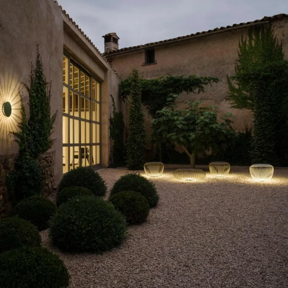 Meridiano 4710 LED Außenbodenleuchte