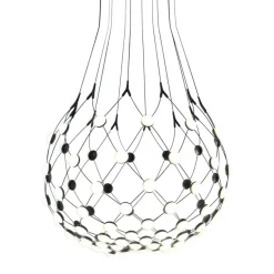 Mesh D86 LED Pendelleuchte Ø 80cm