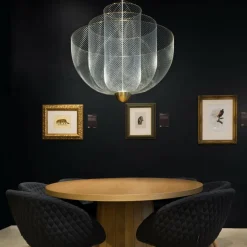 Meshmatics LED Pendelleuchte