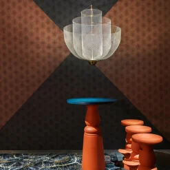 Meshmatics LED Pendelleuchte