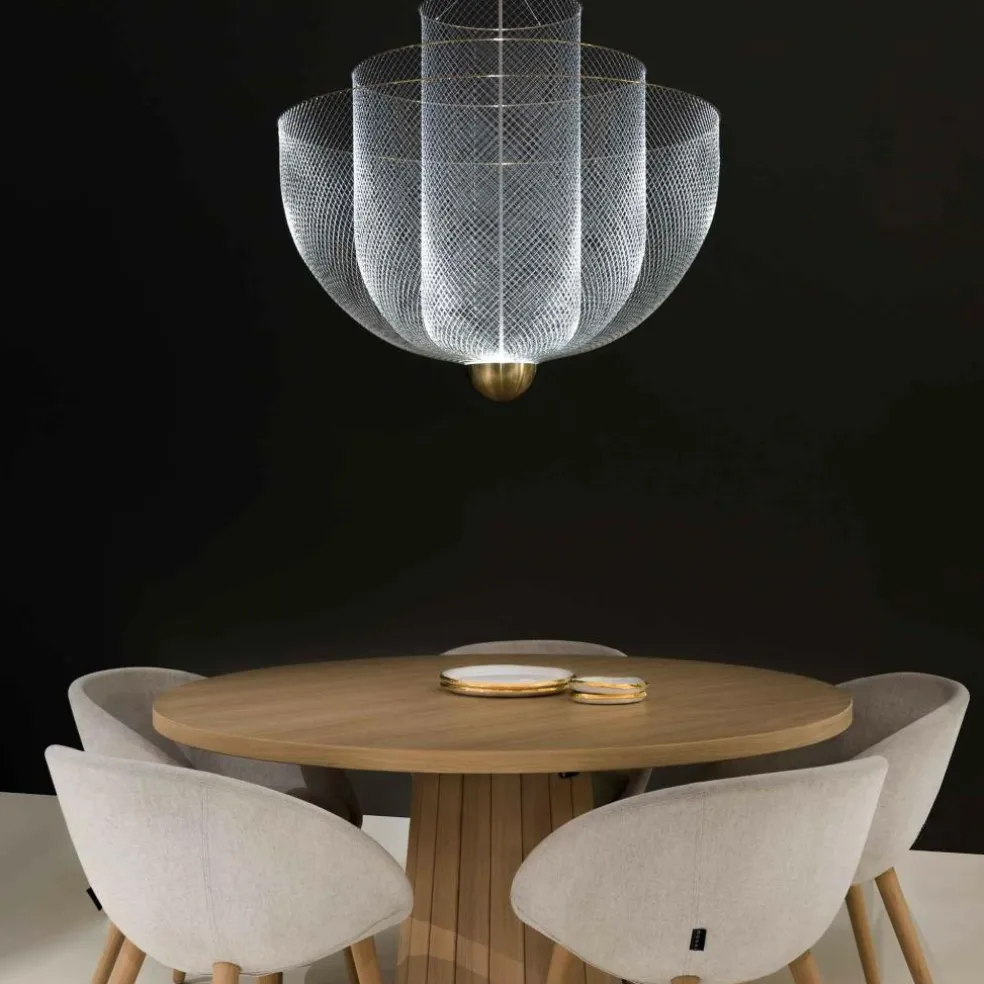 Meshmatics LED Pendelleuchte