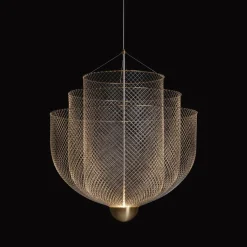 Meshmatics Small LED Pendelleuchte