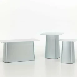 Metal Side Table Outdoor Beistelltisch L