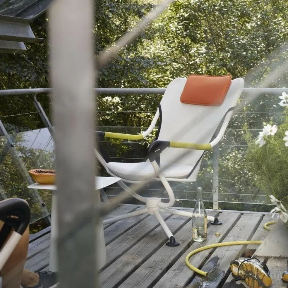 Metal Side Table Outdoor Beistelltisch L