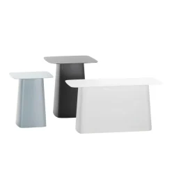 Metal Side Table Outdoor Beistelltisch L