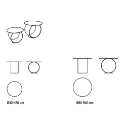 Metodo Beistelltisch