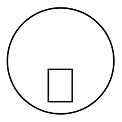 Metropoli D20/17V.1 Reflektor