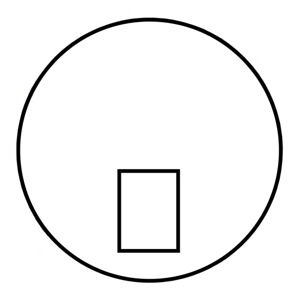 Metropoli D20/17V.1 Reflektor