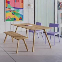 Meyer 23 Large Esstisch 200x92x73cm