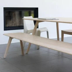 Meyer 23 Medium Esstisch 160x92x73cm