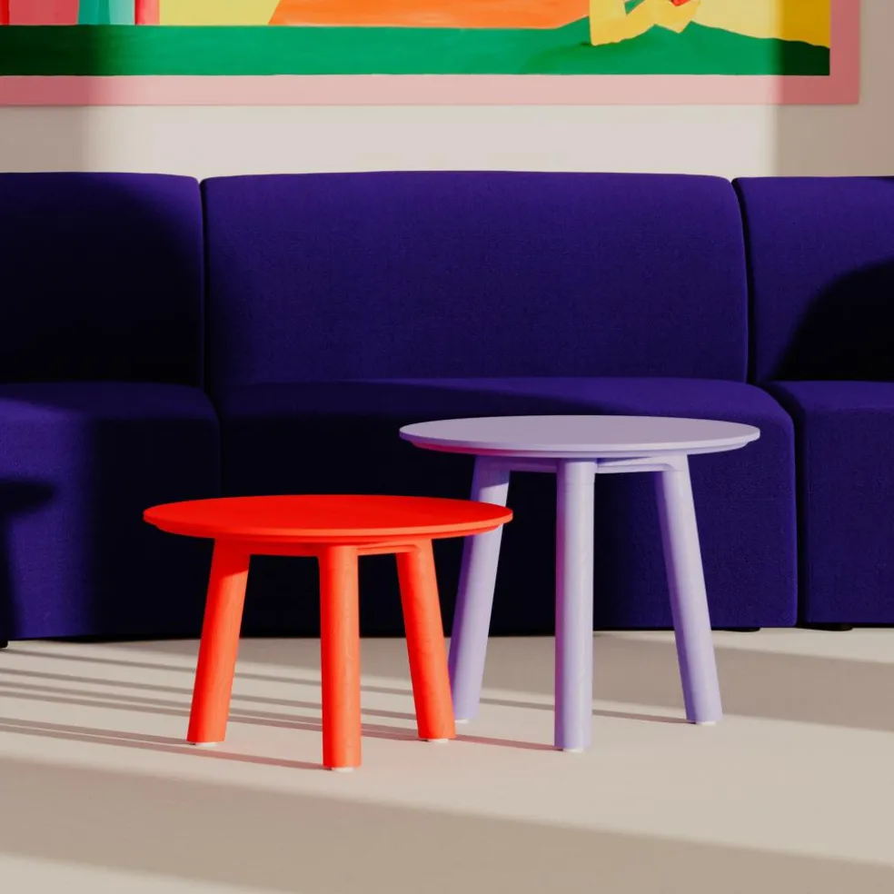 Meyer Color Couchtisch Medium H 35cm