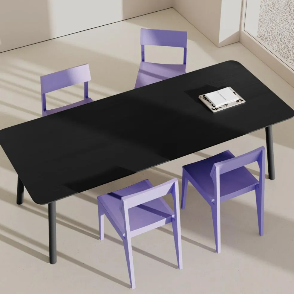 Meyer Color Esstisch 200x92x73cm