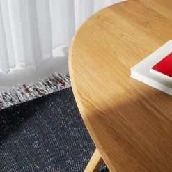 Meyer Oval Esstisch 220x115x73cm