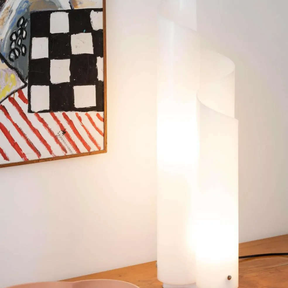 Mezzachimera Tischleuchte