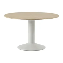 Midst Esstisch Ø120cm Eiche