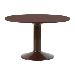 Midst Esstisch Ø120cm Linoleum