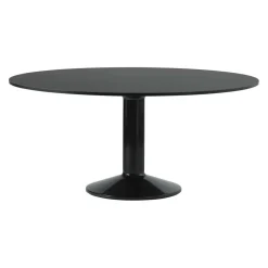 Midst Esstisch Ø160cm Linoleum
