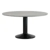 Midst Esstisch Ø140cm Marmor