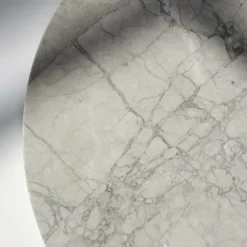Midst Esstisch Ø140cm Marmor