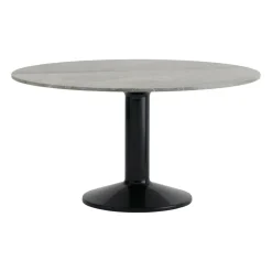 Midst Esstisch Ø140cm Marmor