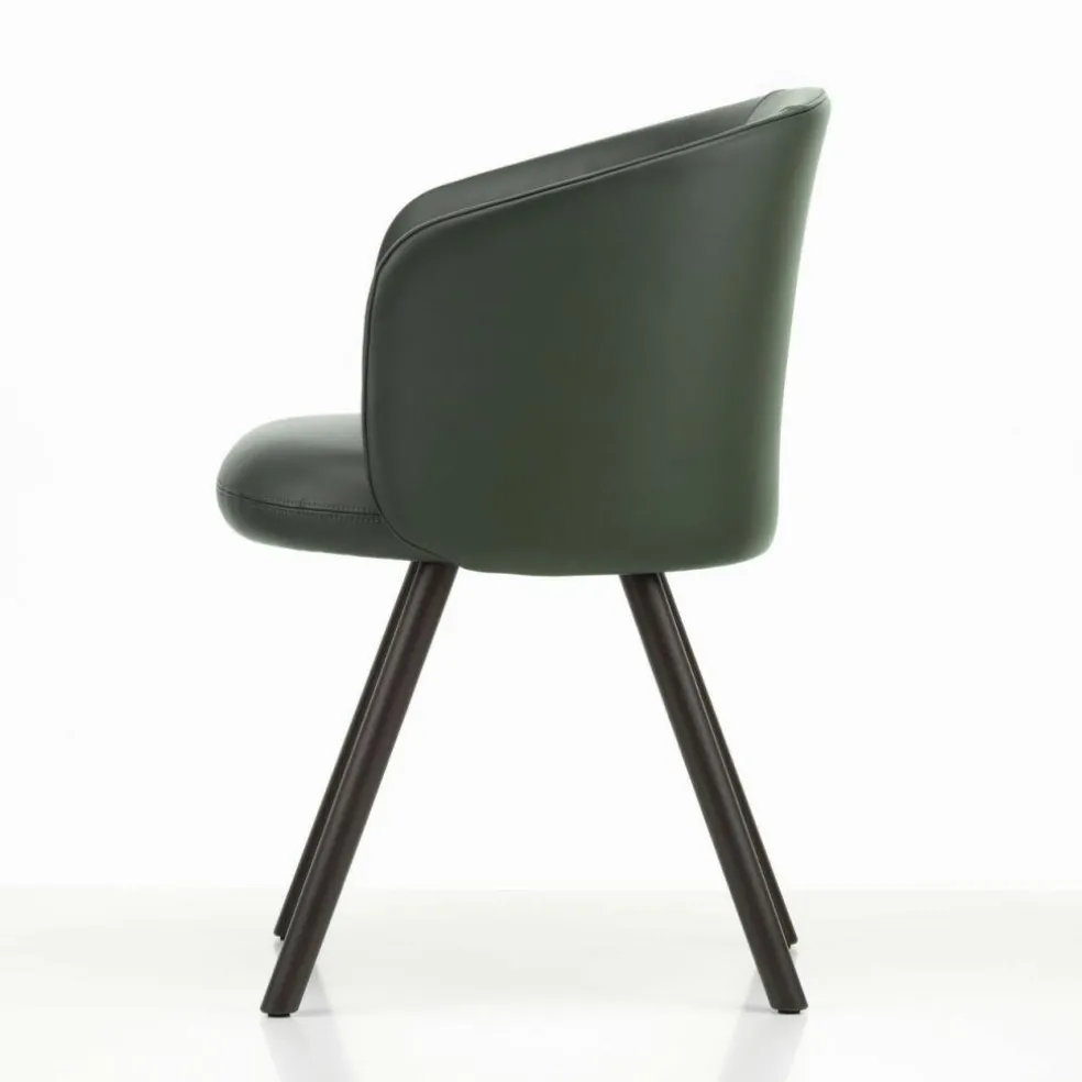 Mikado Armlehnstuhl Leder