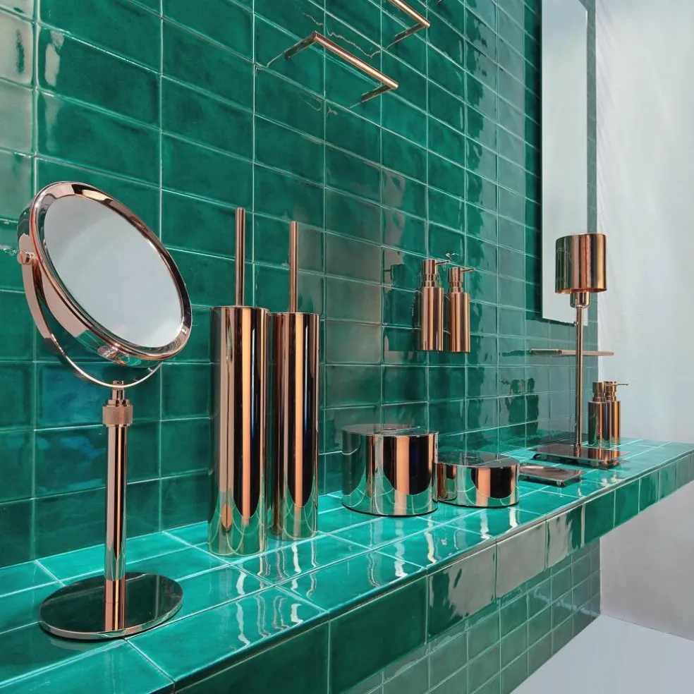 Mikado SBG Stand-WC Bürstengarnitur