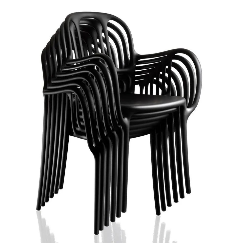 Milà Outdoor Armlehnstuhl