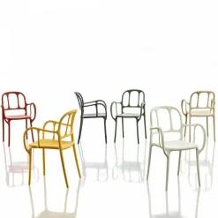 Milà Outdoor Armlehnstuhl